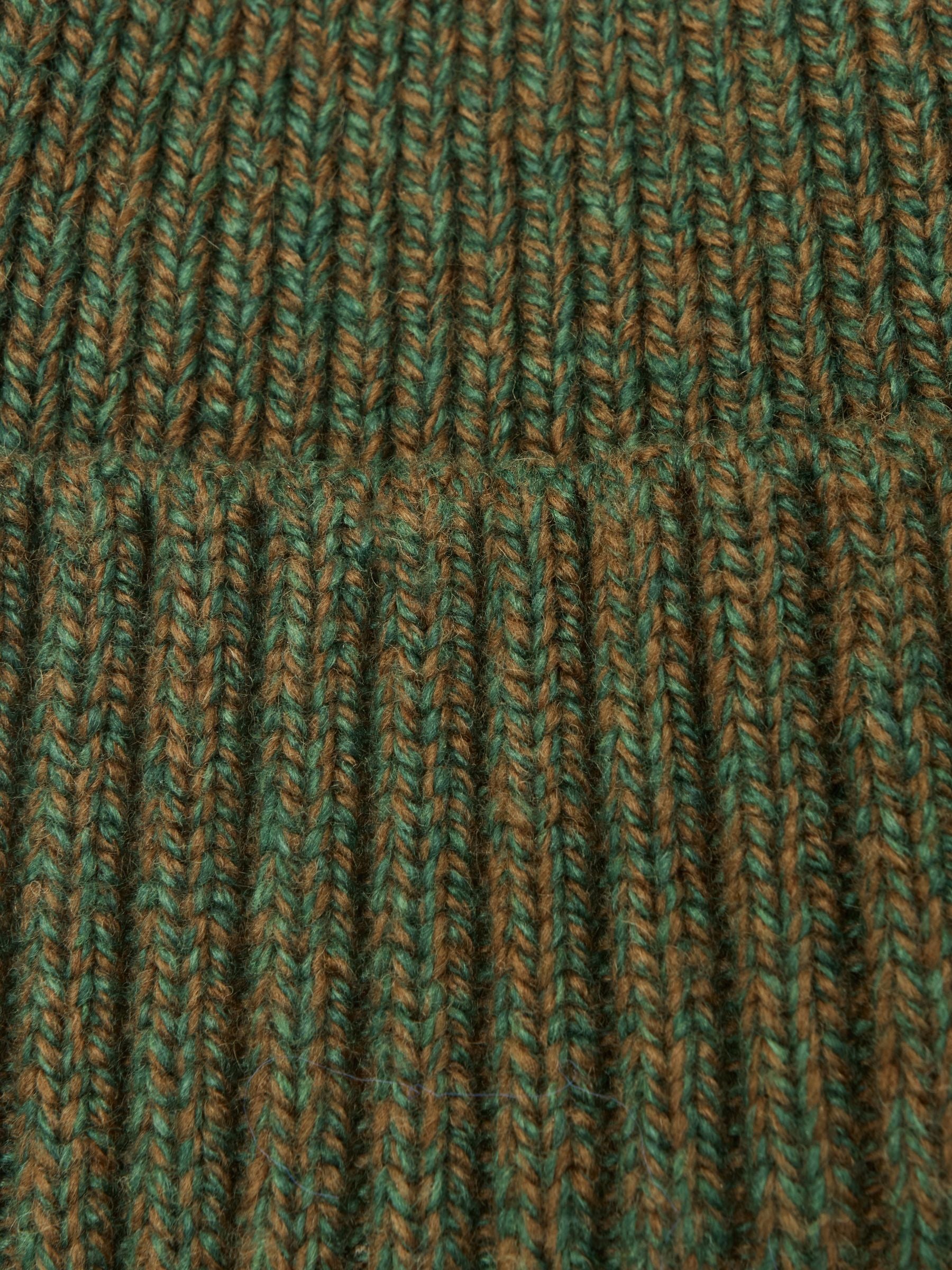 Hammond Green Beanie Hat