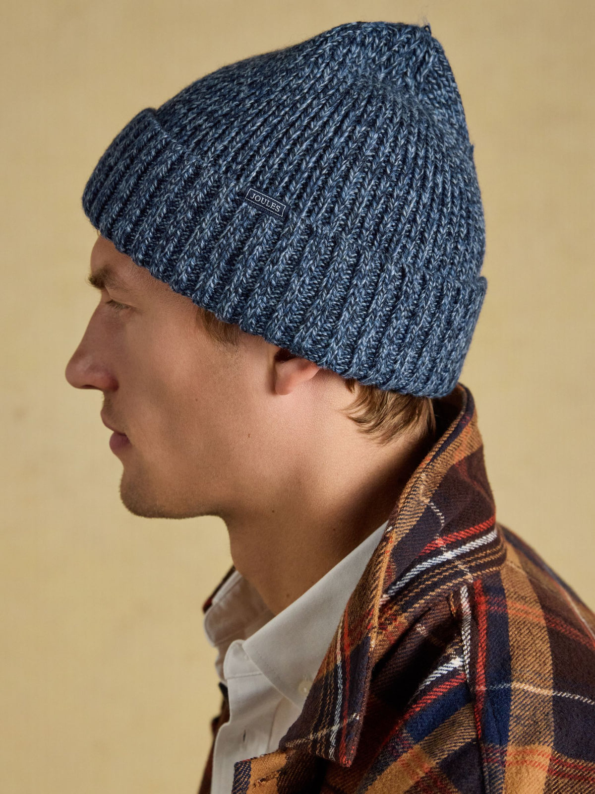 Beanie Hat - Blue