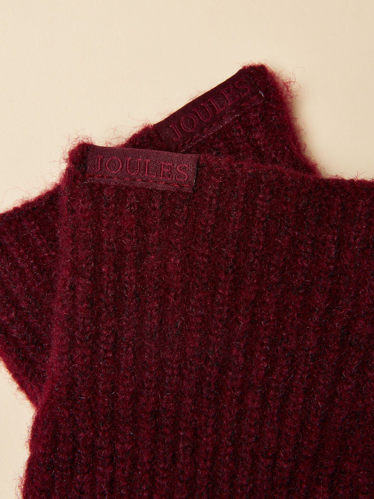 Gloves - Berry Red