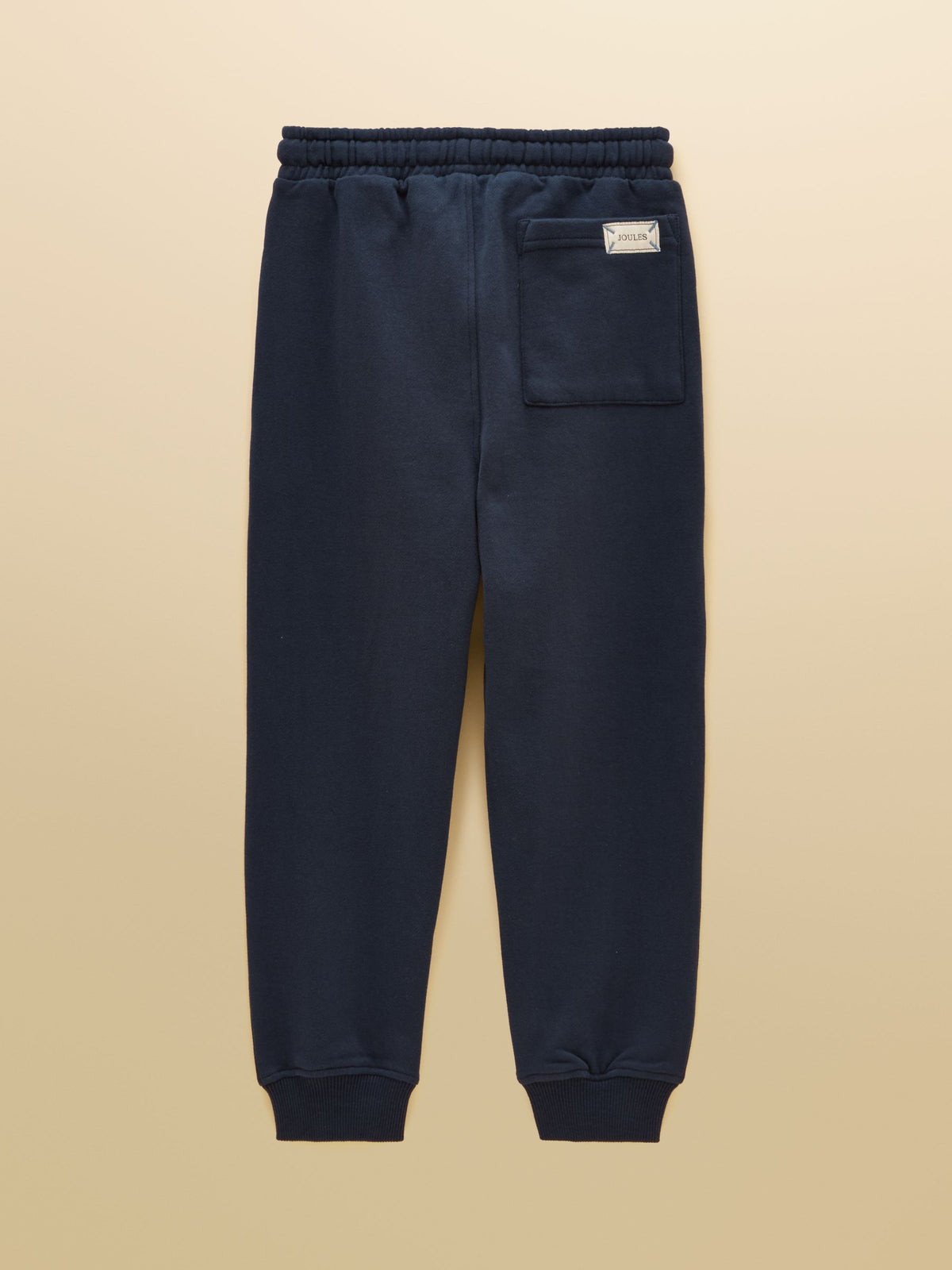 Cuffed Jogger - Navy