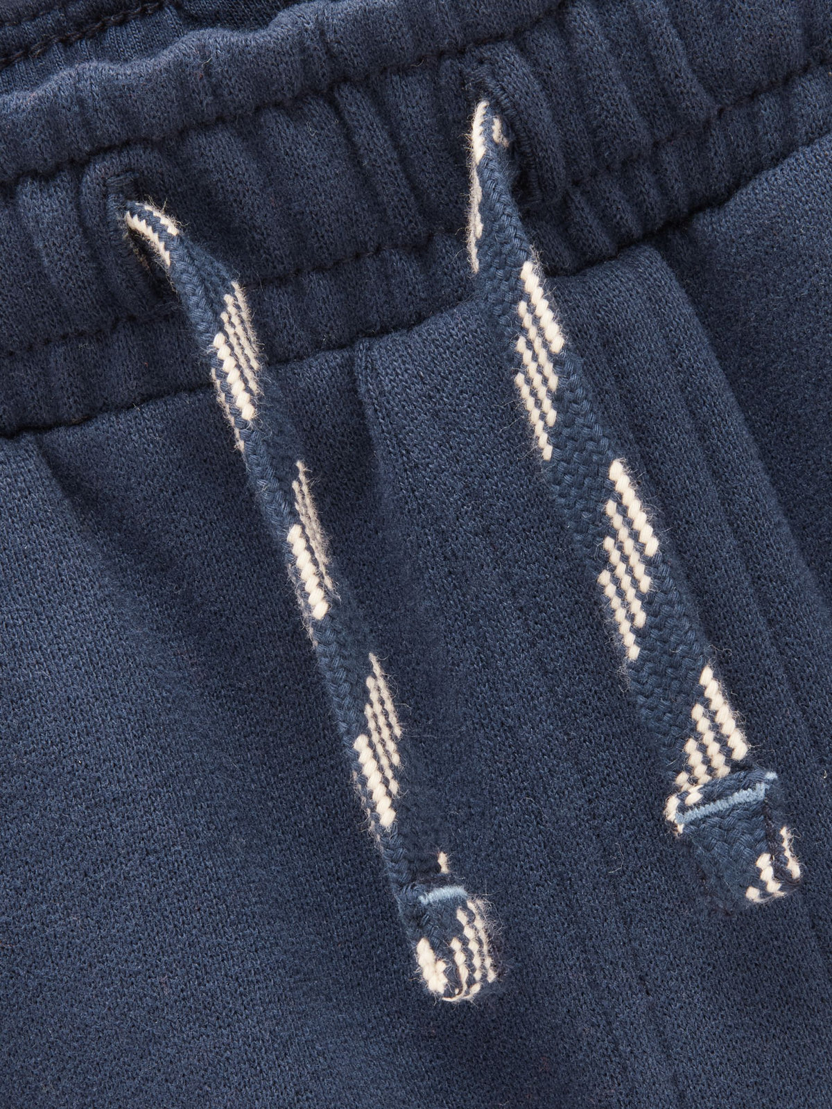 Cuffed Jogger - Navy