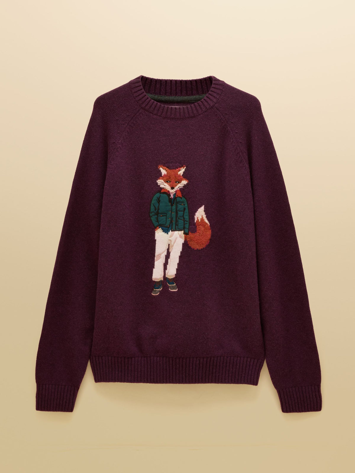 Jumper - Purple
