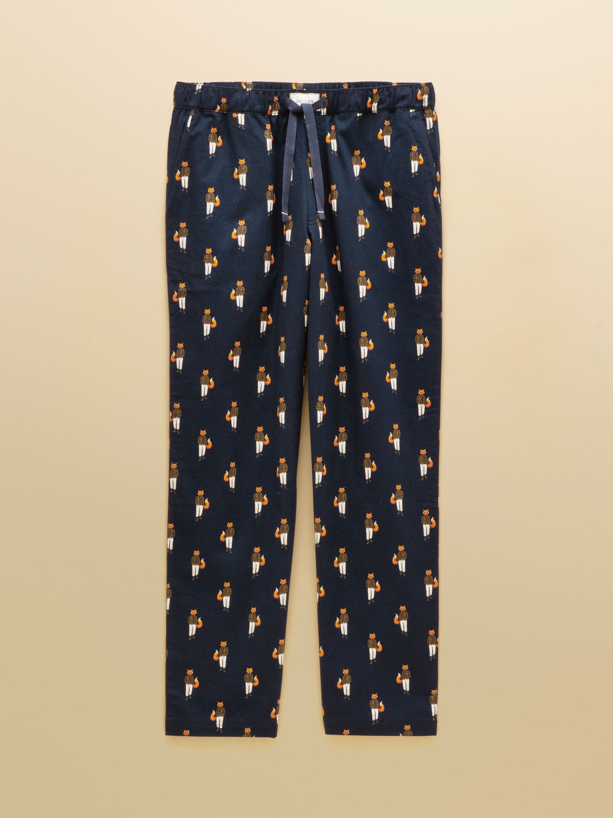 Dozer Relaxed Fit Pyjama Bottoms - Navy