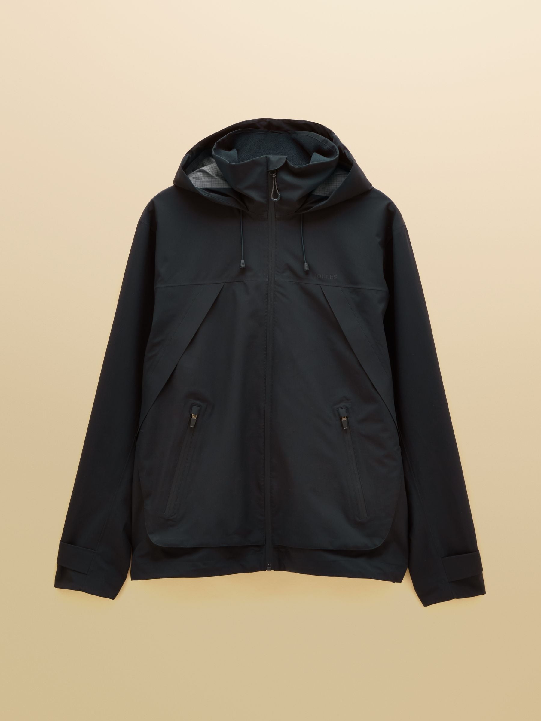 Navy Country Waterproof Coat
