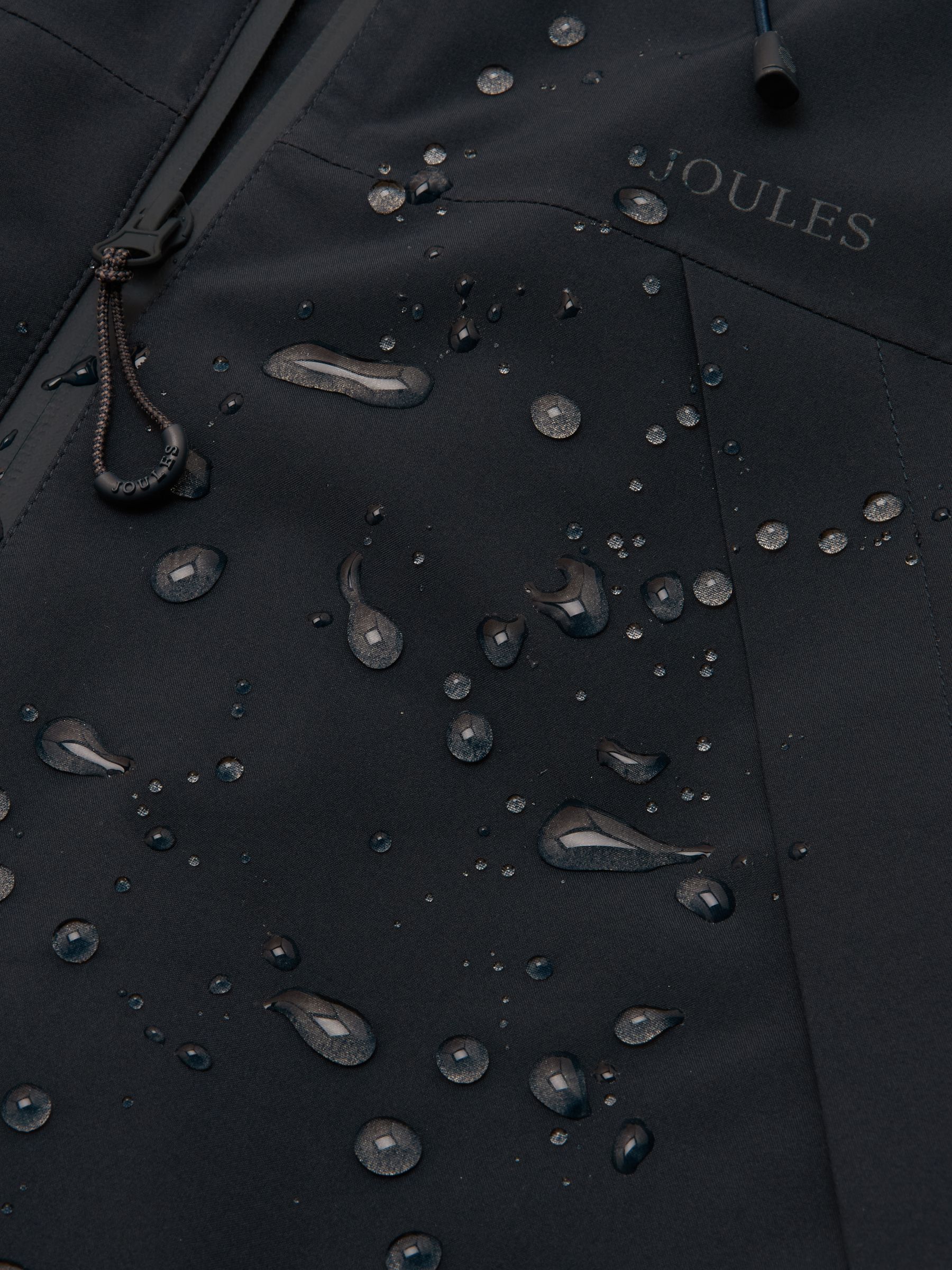 Navy Country Waterproof Coat