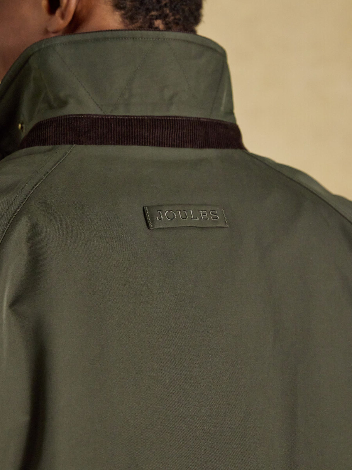 Field Coat - Green