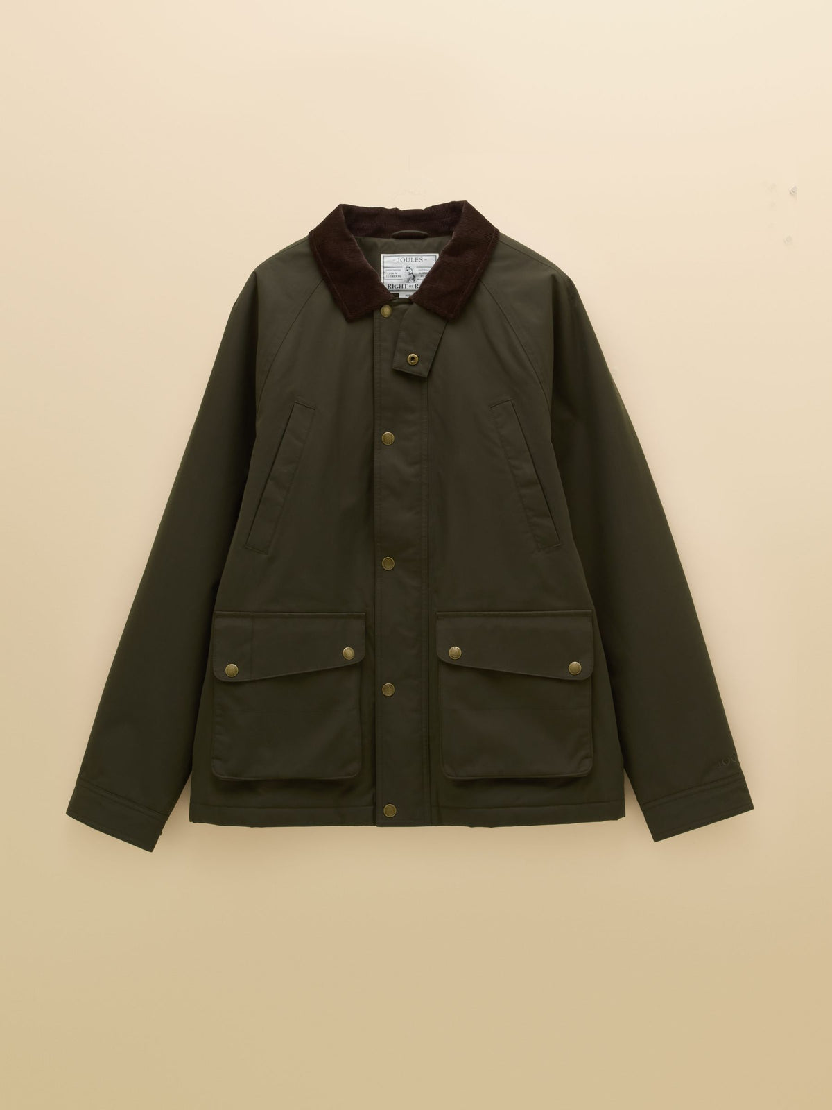Field Coat - Green