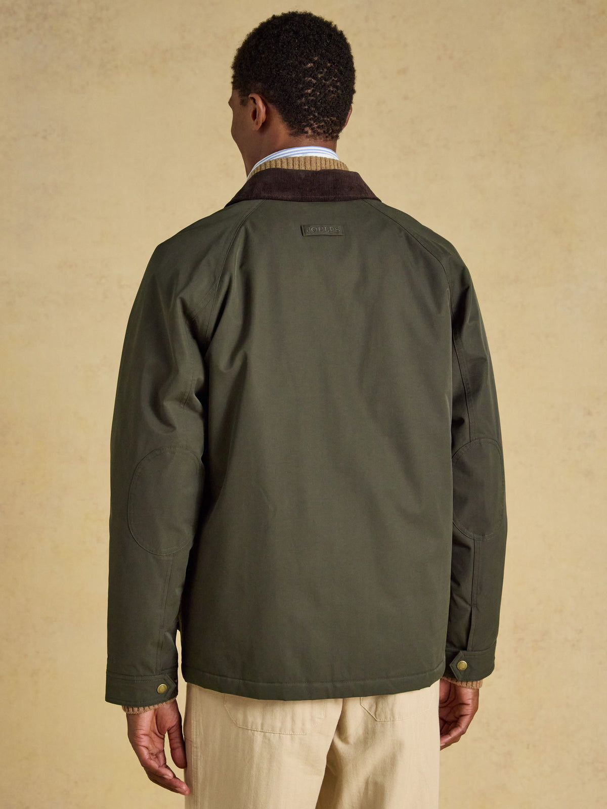 Field Coat - Green