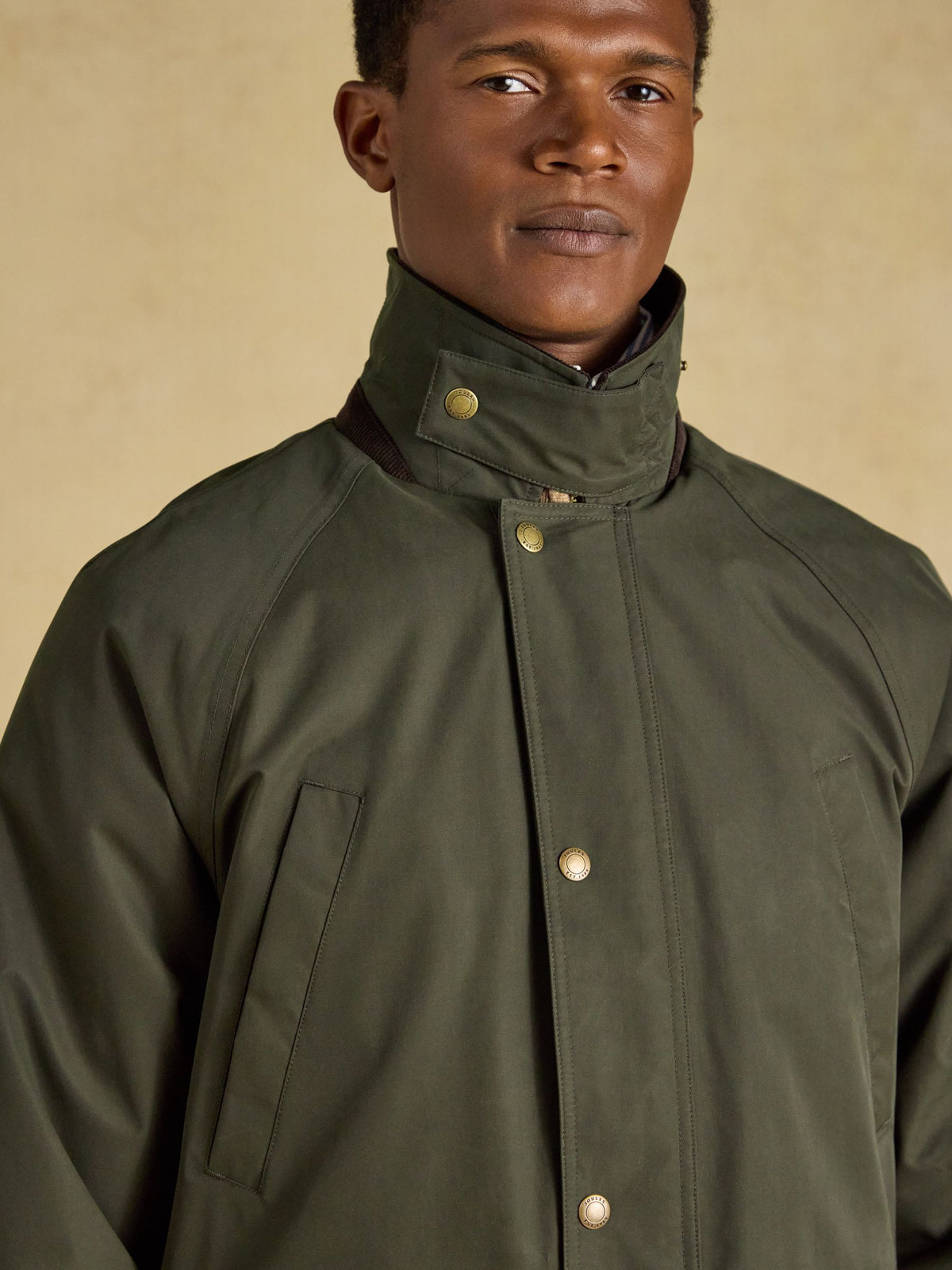 Field Coat - Green