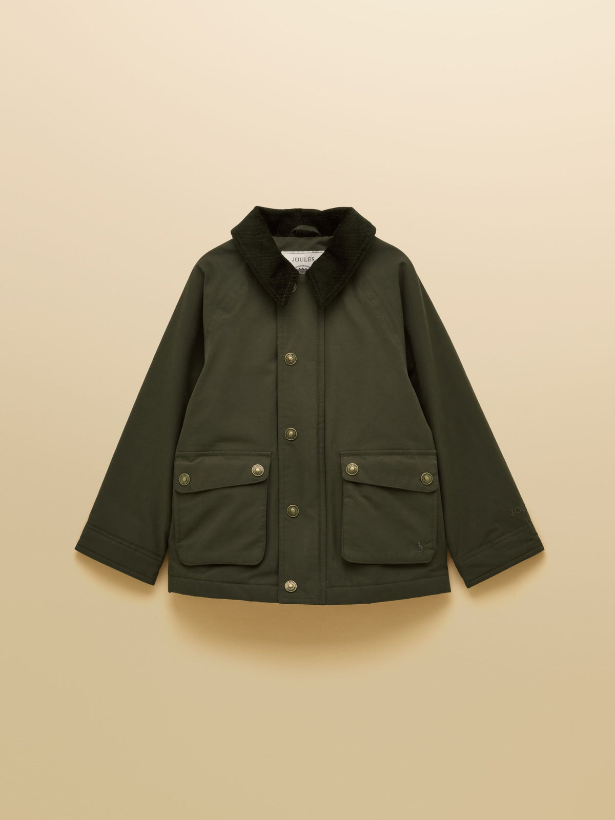 Kingsley Barn Jacket - Green