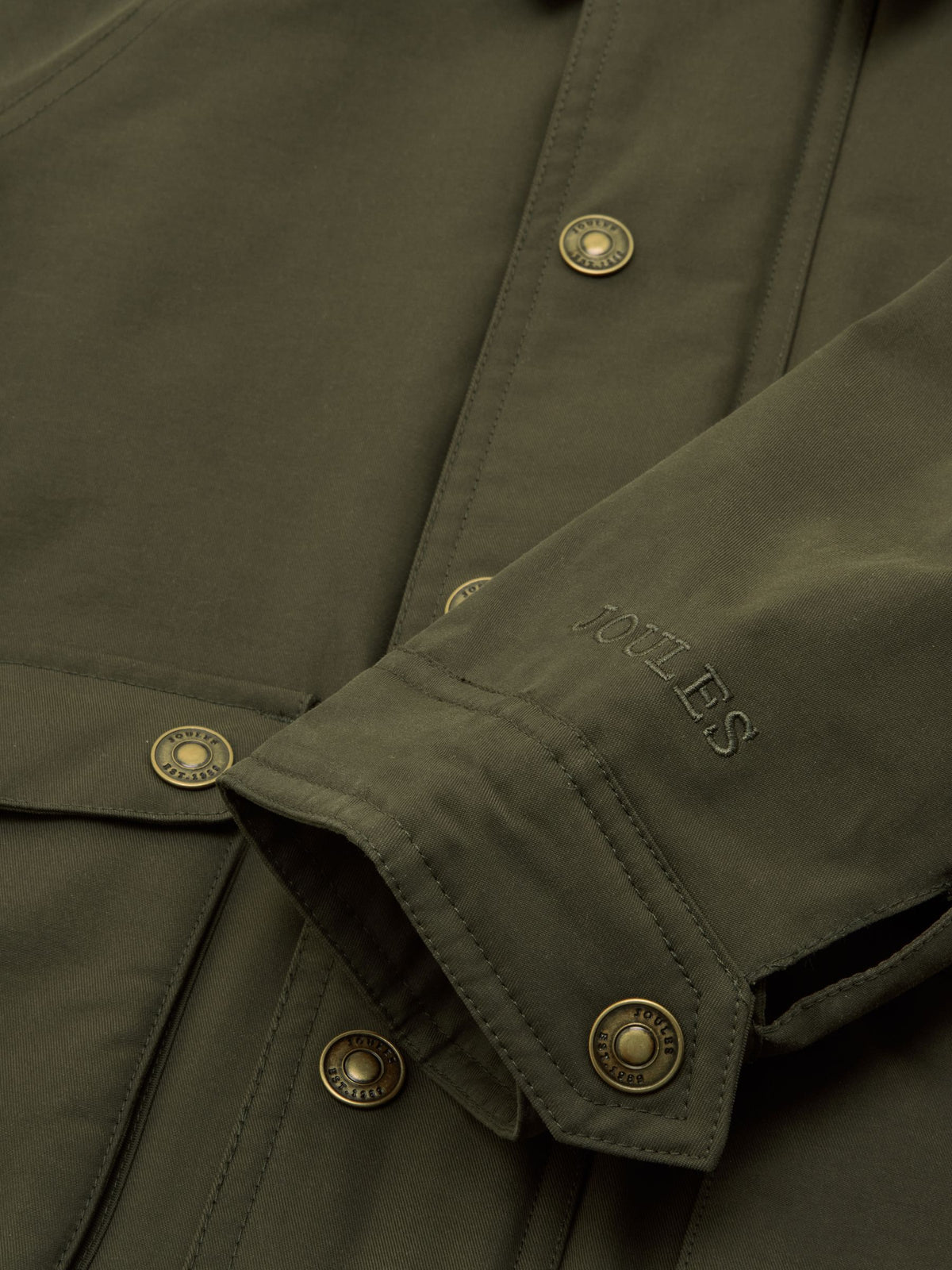 Kingsley Barn Jacket - Green