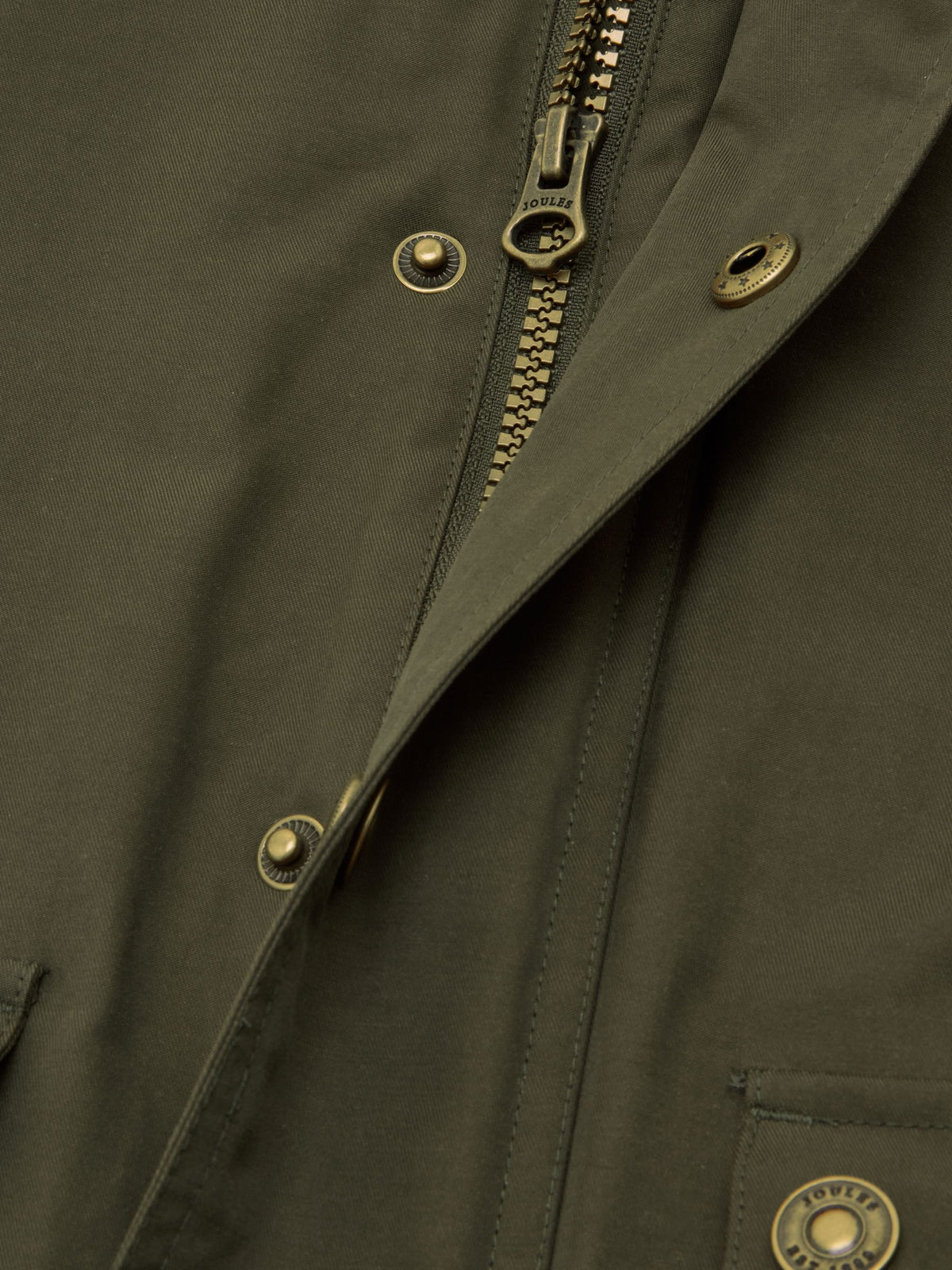 Kingsley Barn Jacket - Green