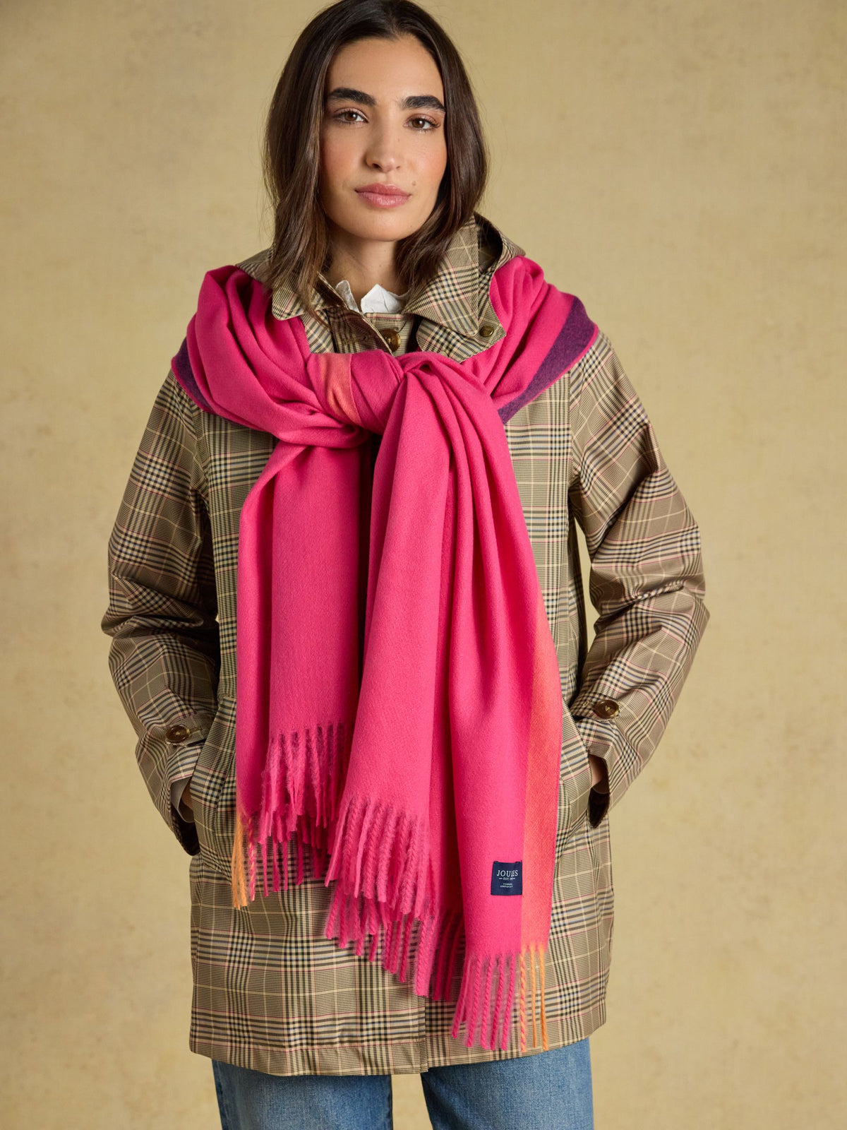 Scarf - Pink