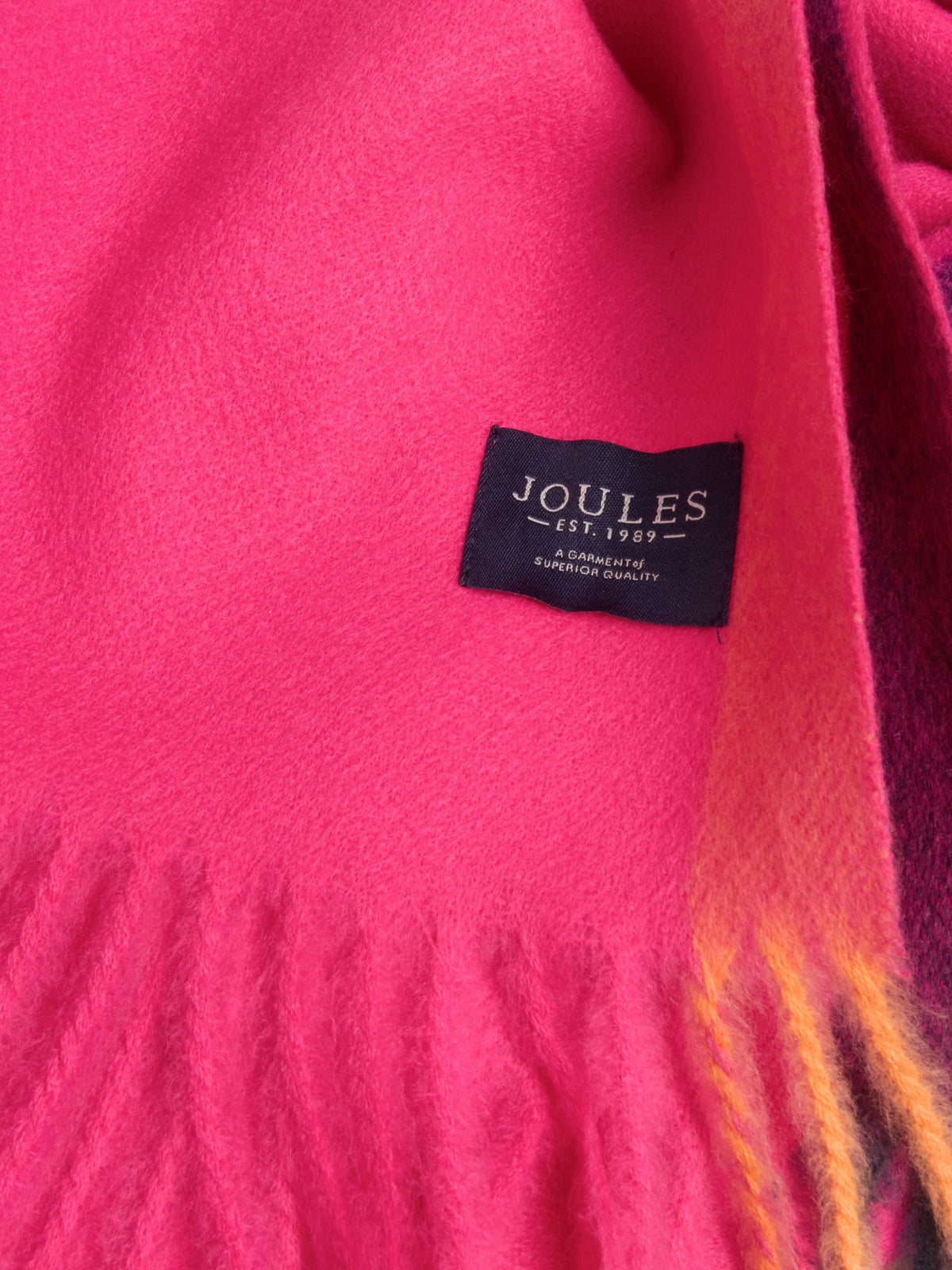 Scarf - Pink
