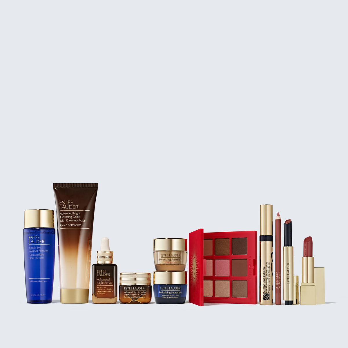 12-Piece Holiday Blockbuster 8 Full-Sizes + More