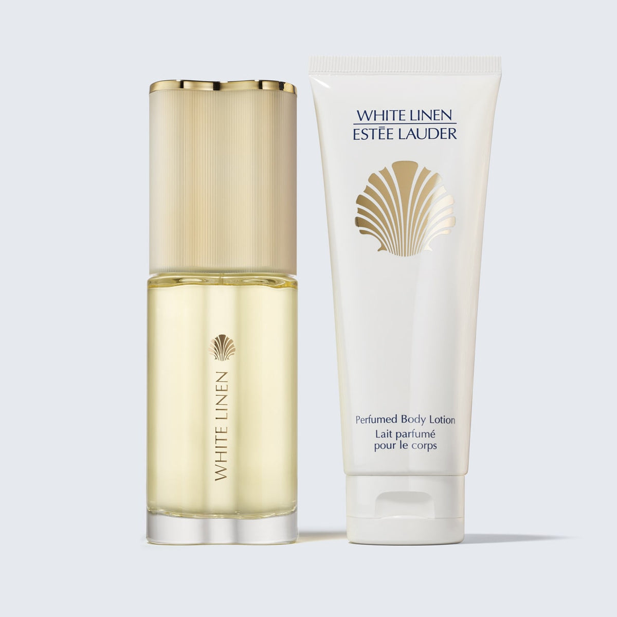 White Linen Fragrance Gift Set