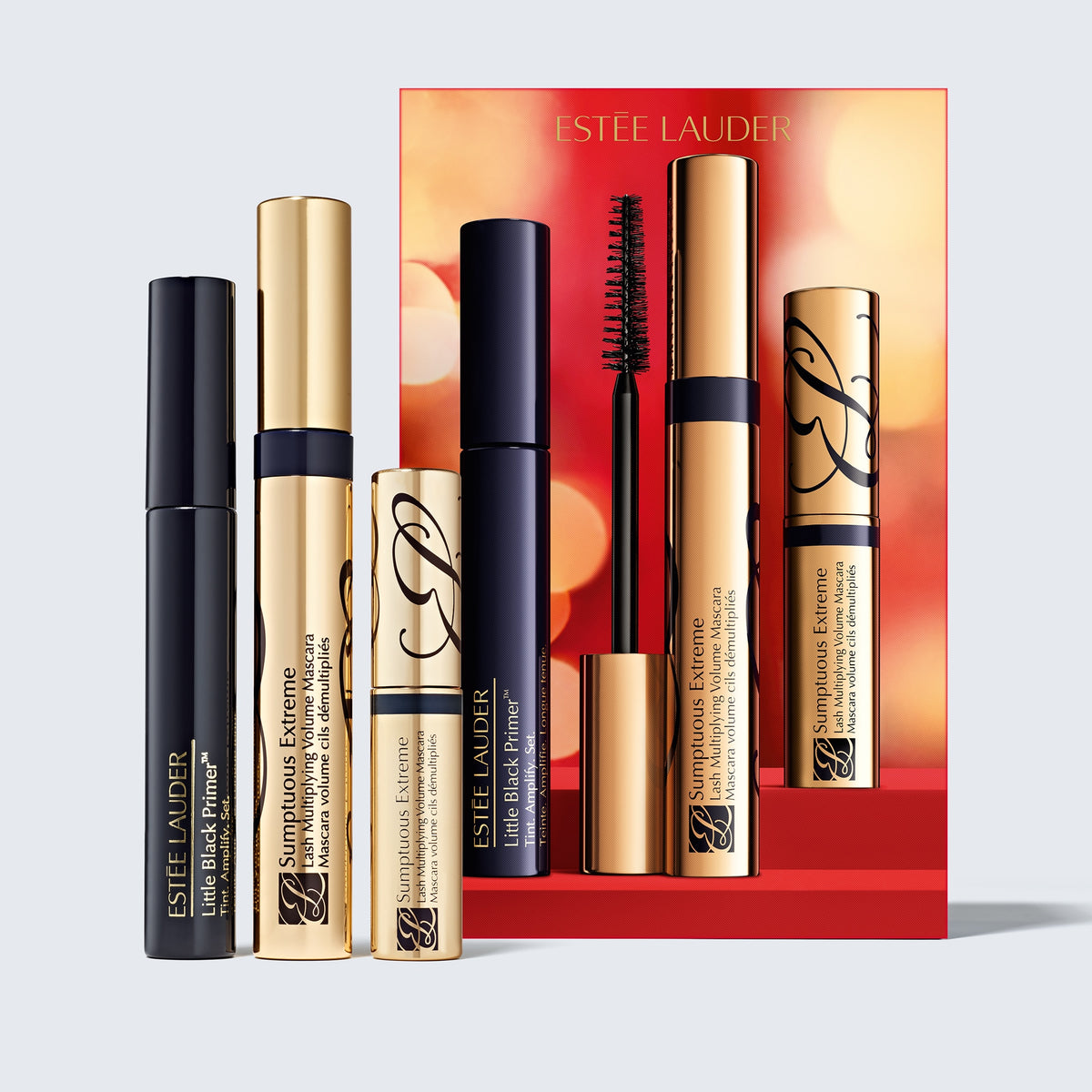 Lash Upgrade Mascara Set