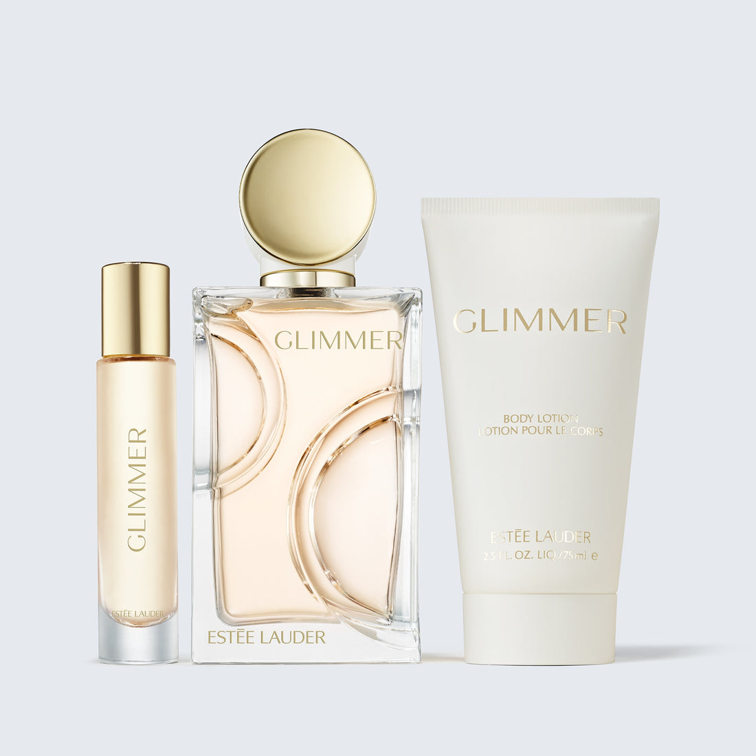Glimmer The Perfect Trio Fragrance Gift Set