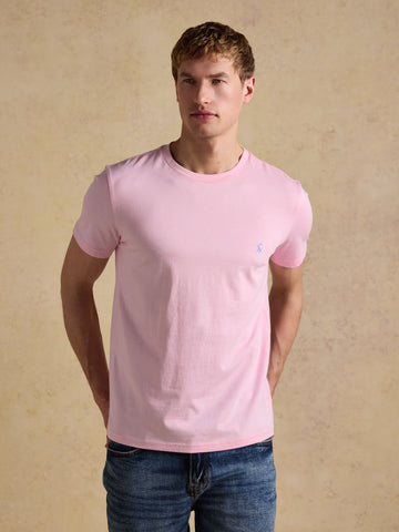 Everyday Pink Classic Fit Cotton T-Shirt