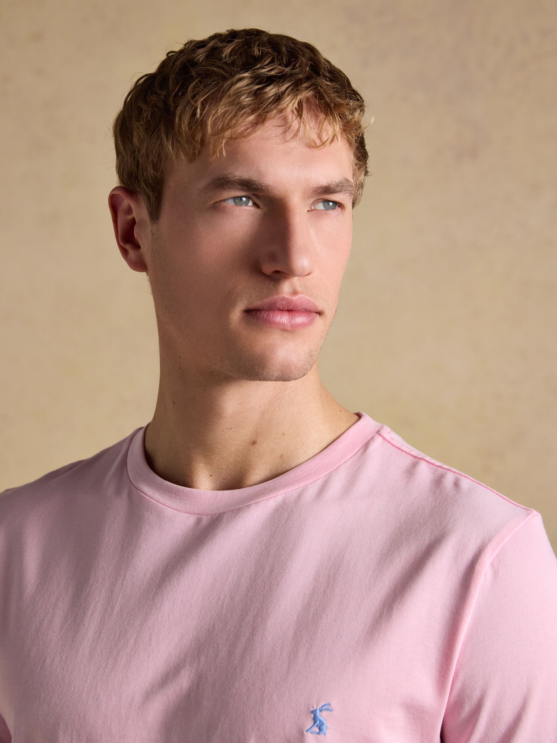 Everyday Pink Classic Fit Cotton T-Shirt
