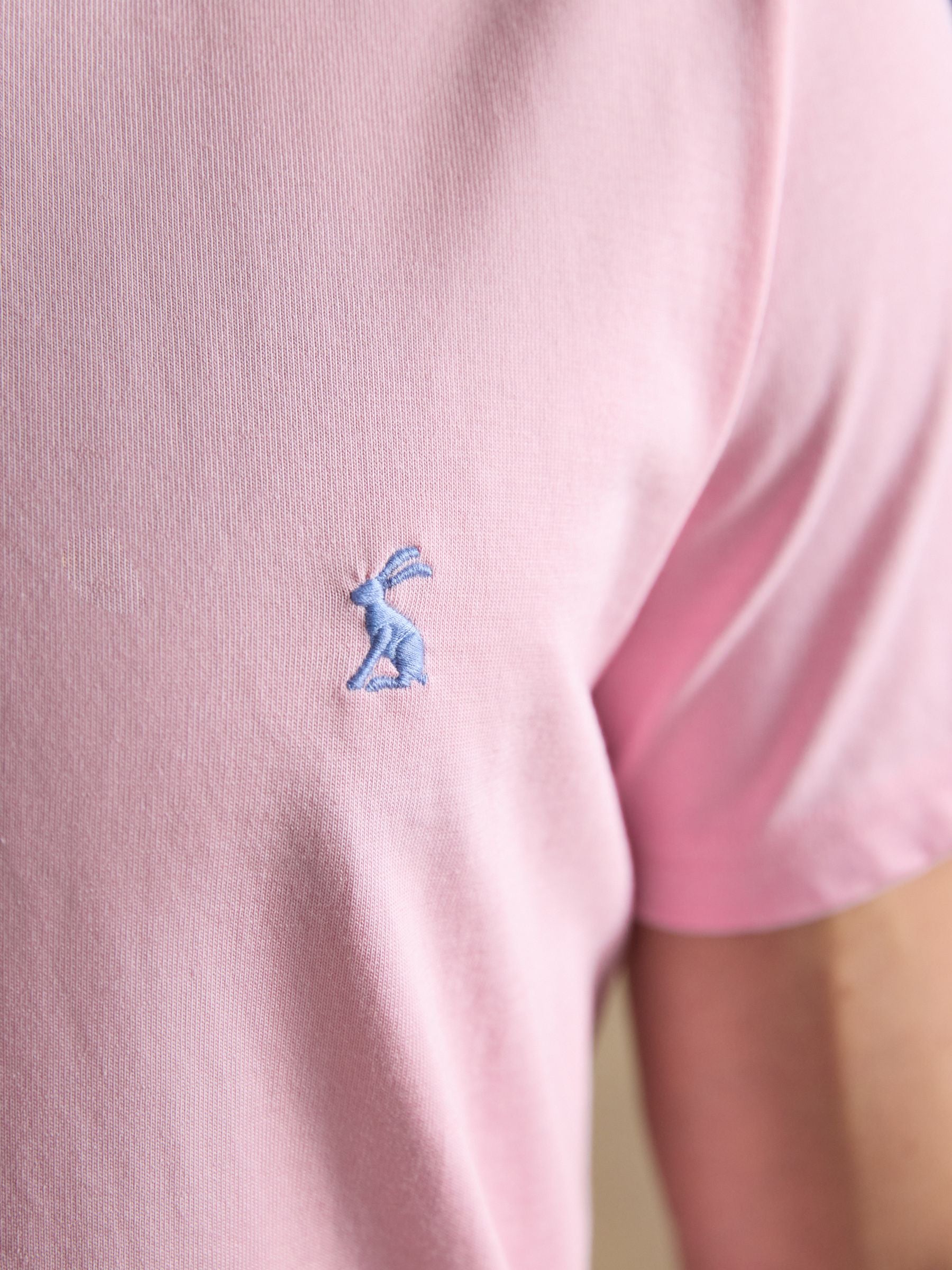 Everyday Pink Classic Fit Cotton T-Shirt