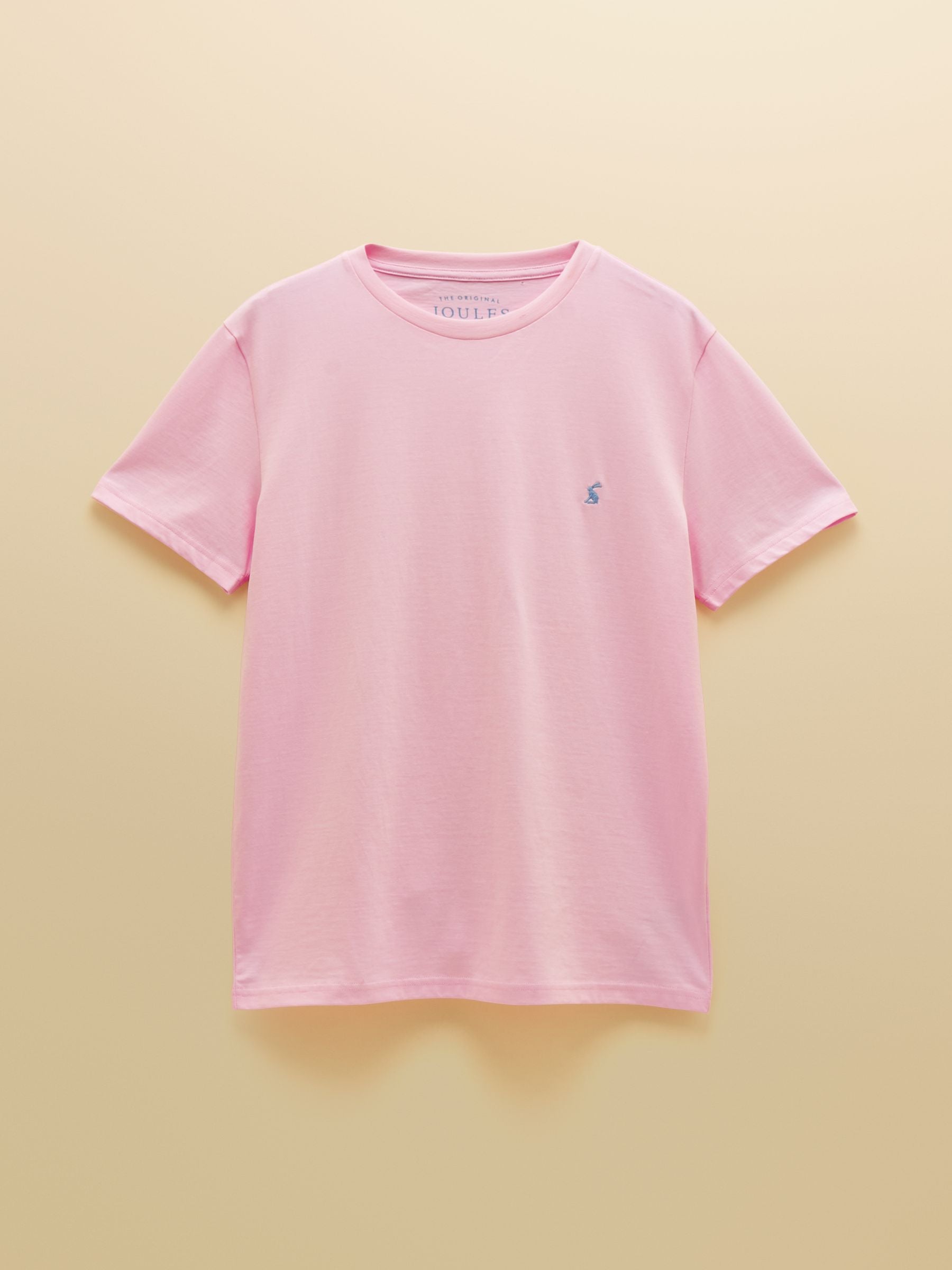 Everyday Pink Classic Fit Cotton T-Shirt