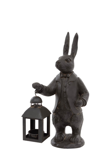 Hare with Lantern