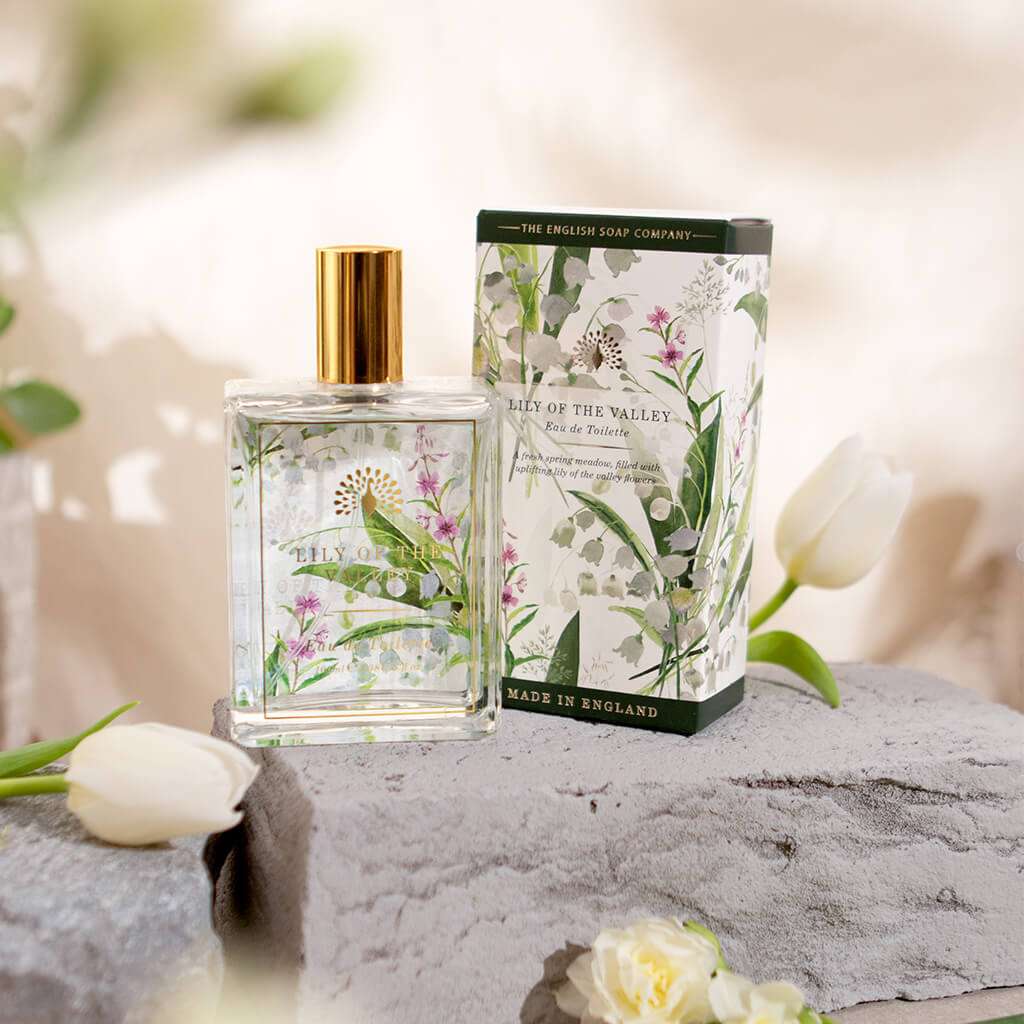 Heritage Lily of the Valley Eau de Toilette