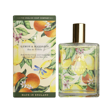 Heritage Lemon & Mandarin Eau de Toilette