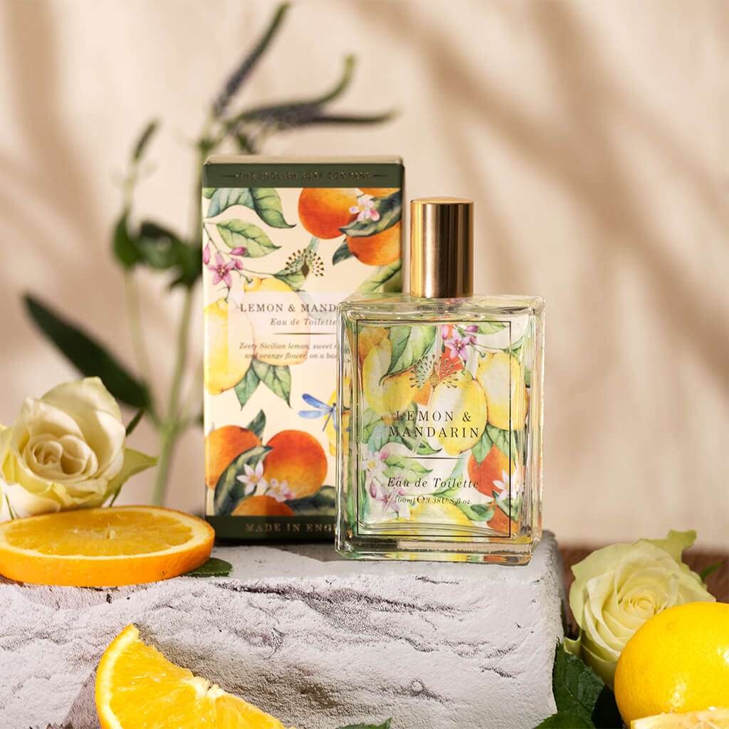 Heritage Lemon & Mandarin Eau de Toilette