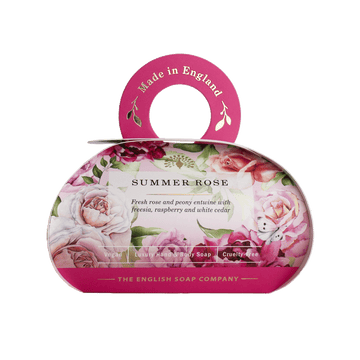 Heritage Summer Rose Gift Soap