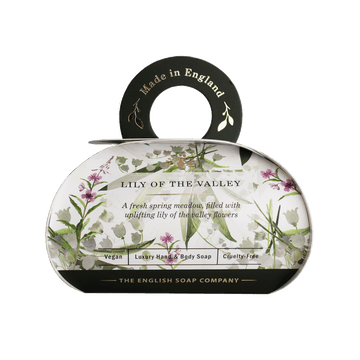 Heritage Lily of the Valley Gift Soap
