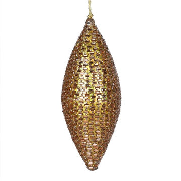 Gold Sparkle Finial