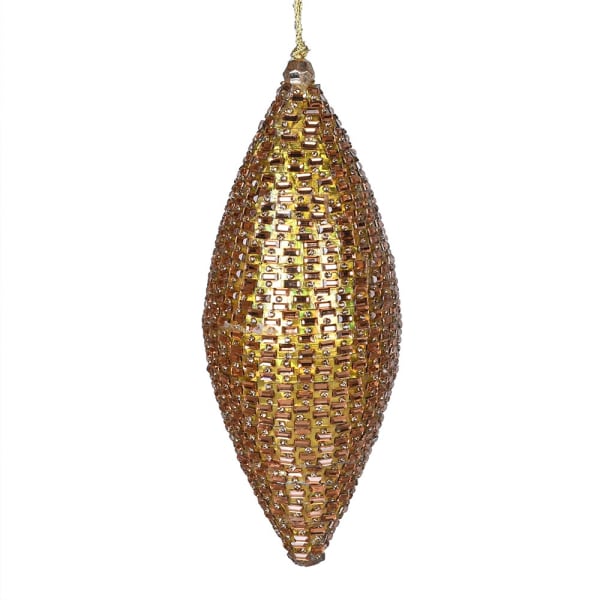 Gold Sparkle Finial