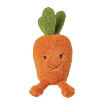 Smiley Carrot With Dangley Legs Sml