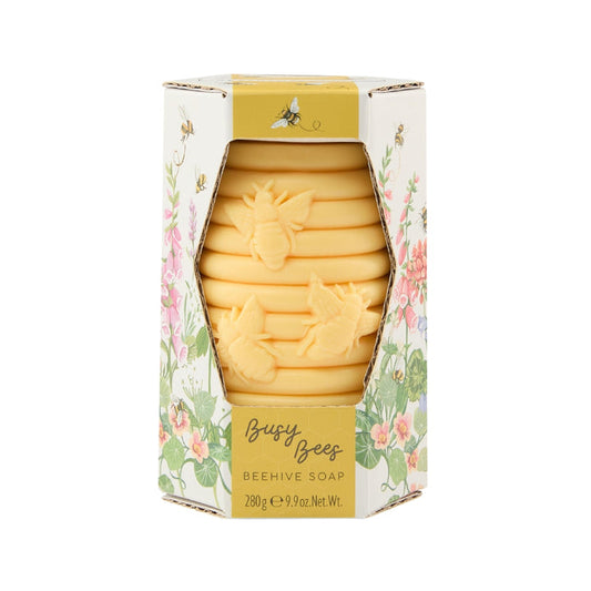 Busy Bees Beehive Soap in Carton