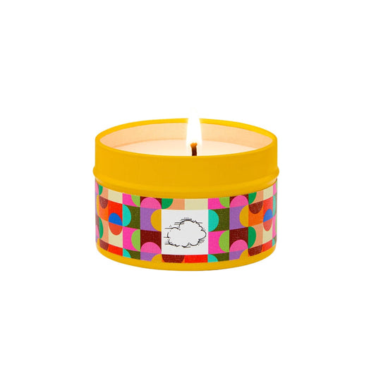 Cloud Nine Tin Scented Candle