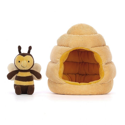 Medium Honeyhome Bee
