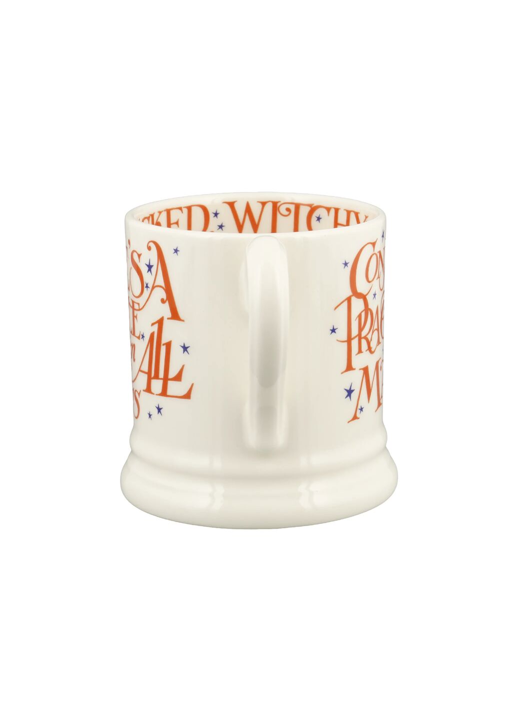 Halloween Toast Little Witch 1/2 Pint Mug