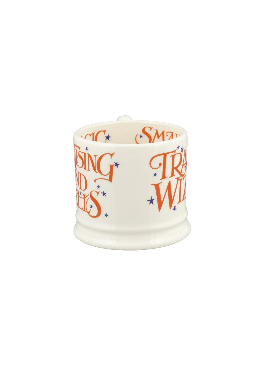 Halloween Toast Wizard Small Mug