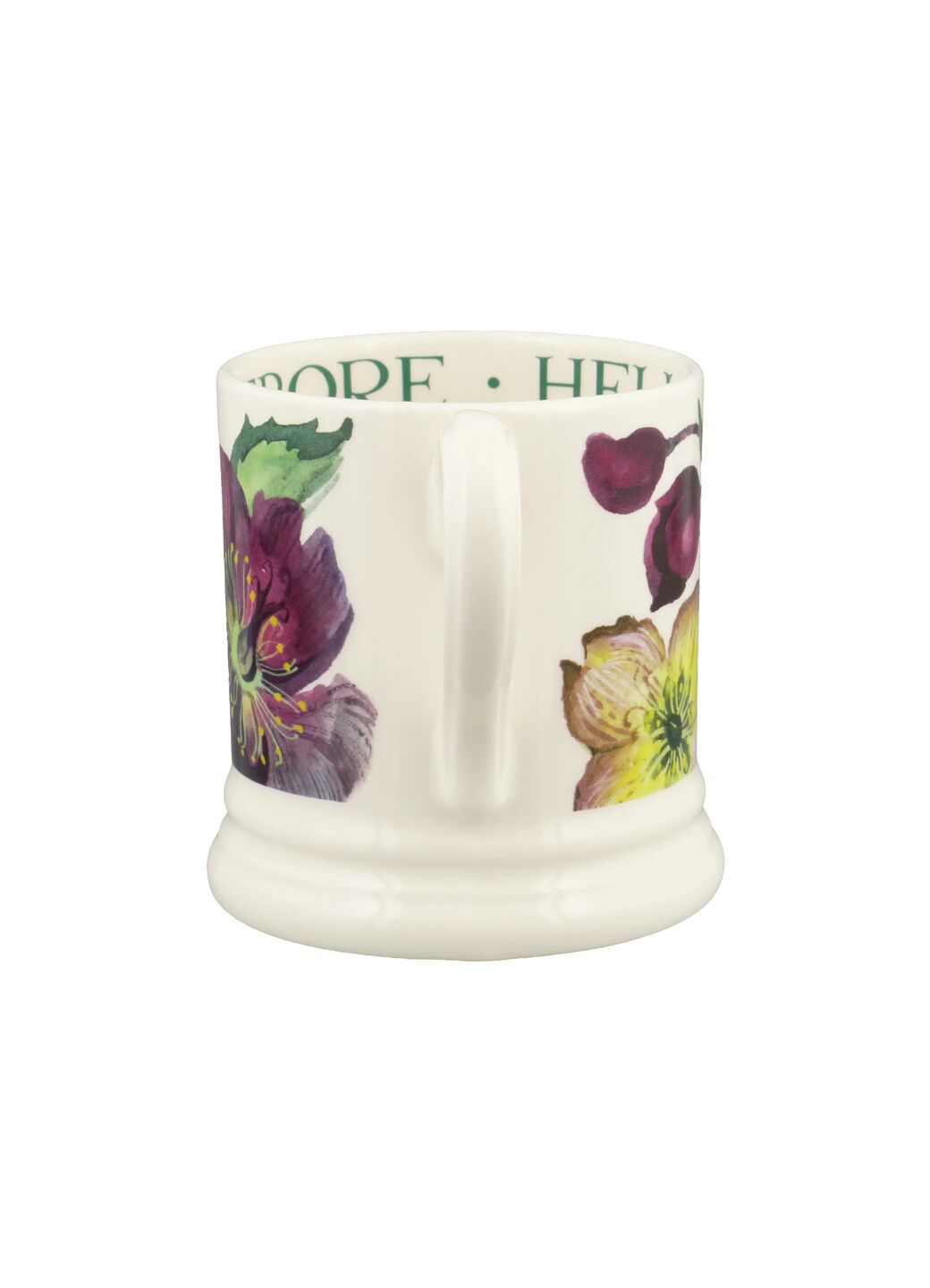 Hellebore 1/2 Pint Mug