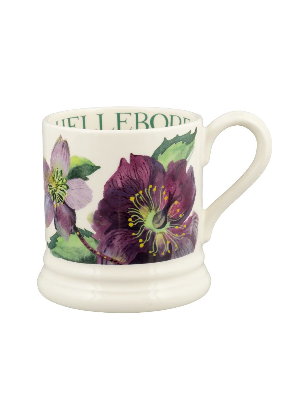 Hellebore 1/2 Pint Mug