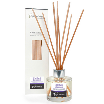 Highland Lavender Diffuser 120ml