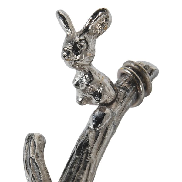 Nickel Mice Cheese Knife