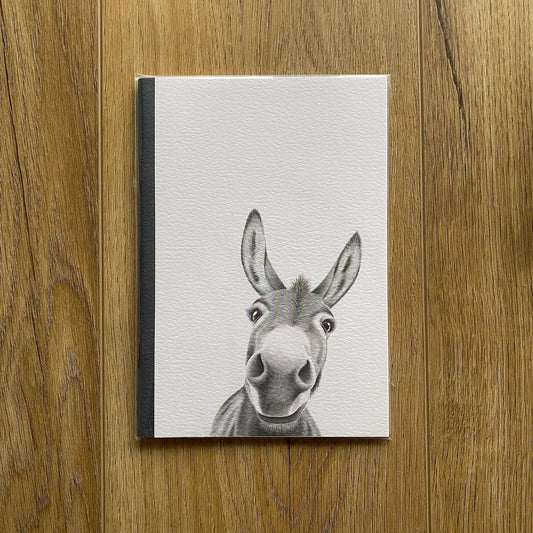 Notebook - Doris Donkey