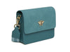 Teal Highbury Crossbody Bag