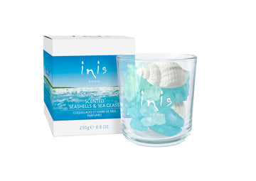 Home Scented Seashells & Sea Glass 250g