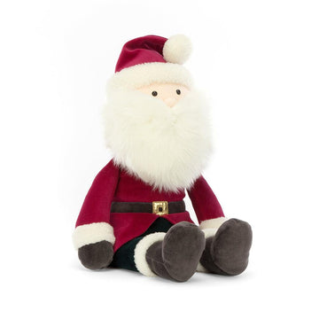 Jolly Santa - RUTHERFORD & Co