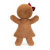 Jolly Gingerbread Ruby Large