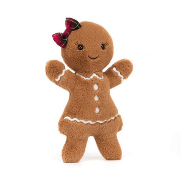 Jolly Gingerbread Ruby Original - RUTHERFORD & Co